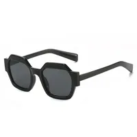 Fashion sunglasses fashion sunglasses personality Joker outdoor catwalk street glasses