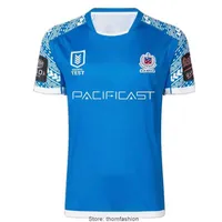 202223 MANU SAMOA HOME MENS RUGBY JERSEY Size S-5XL Print Custom Name NumberTop Quality Free Delivery
