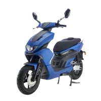 Big Power Motorcycle 3000w powerful moped electric scooter for adults