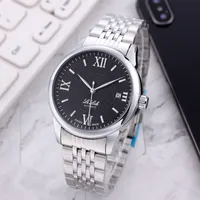 Tisso Wrist Watches for Men 2023 Mens Watches 40mm Automatic mechanical Watch High Quality Top Luxury Brand Clock 1853 Fashion accessories Steel Strap