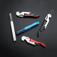 Multifunction Wine Opener Red Wine Beer Portable Corkscrew For Home Kitchen Supplies Whole 256L