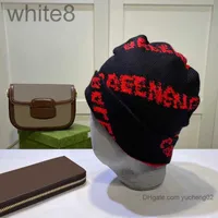 Beanie Skull Caps DesignerBeanie Designers Fashion Knitted Winter hat Mens Womens Outdoor Mountaineering Beanies Wool Warm hats yucheng02 RYLO