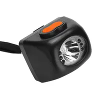 LED Display 3W 4500LM LED Headlight Lamp Cordless Flashlight Safety Li-ion Battery Rechargeable Miner Cap Light P0820243q