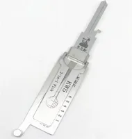 Original LiShi 2 in 1 Tool KW5 Locksmith Tool012345678930807
