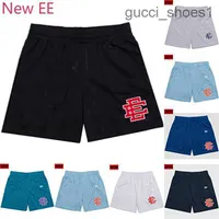 Eric Emanuels EE Basic Short Mens Womens Designers fitness shorts mesh breathable beach pants sports series basketball pant new York M-3XL