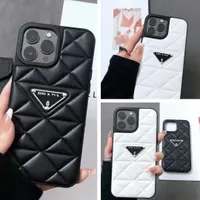 Beautiful Leather Phone Cases iPhone 14 13 12 Pro Max 14pro 13pro 12pro Plus Luxury Purse Logo Box Packing Mix Order Drop Shippings Supported