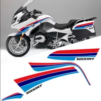 Suitable for BMW R1200RT R 1200 RT Luggage Compartment Fuel Tank Fender Cover Protective Paint Decal Kit