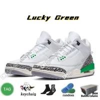 Jumpman 3s Mens Womens Basketball Sneakers Lucky Green Pine Black White Cement Reimagined True Racer Blue UNC Fire Red Fragment Sports Training Shoes From Shoes4u 27.98 DHgate.Com
