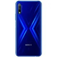 Original Huawei Honor 9X 4G LTE Cell Phone 4GB RAM 64GB ROM Kirin 810 Octa Core Android 659quot Full Screen 480MP AI Fingerpri8746086
