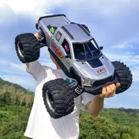 ZD Racing 1/7 MX-07 MX 07 4WD 8S Brushless Monster Truck Buggy Off-Road RC Electric 80 km/H High-Speed ​​Racing Remote Control Cars