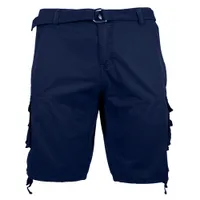 Pantaloncini da carico con cintura 100 cotone in difficoltà in stile dimensione di stile 30-48