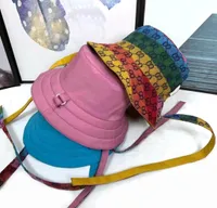 Tasarımcı Kova Şapka Ball Cap Beanie Kadın Erkek Moda Caps Casquette Hats Four Seasons Fisherman Sunhat Unisex Outdoor Casual1202807