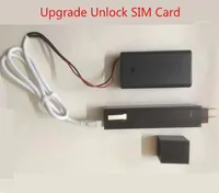 Vsim Single Smart Reader e Writer Dongle com o cabo USB para o VSIM Unlock SIM Card Atualizando firmware para o Mewest versão89096662