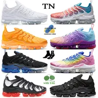 TN Plus TNS Running Shoes Tuned TNS. Altanta Triple Blanco Blanco Rojo Sneakers Royal Blue Shark Desde 1972 Hechizo Pink Sea Dhgates Zapato para mujeres entrenadores para hombres deportes