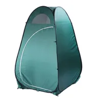 교환 의류 방 화장실 샤워 낚시 캠핑 캠핑 드레스 욕실 텐트