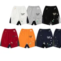 Pantalones cortos para hombres de baloncesto Pantalones para hombres nuevos pantalones cortos nuevos y transpirables pantalones de fitness pantalones de fitness para algodón de verano