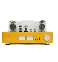 Linha Magnetic LM-501ia Integrated Tube amplificador Classe AB KT120*4 100W*2 Saída