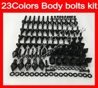 Fairing bolts full screw kit For YAMAHA TZR250 3MA TZR250 88 89 90 91 TZR 250 1988 1989 1990 1991 RR Body Nuts screws nut bolt ki5122978