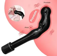 Sex Toy Massager Umania Prostate Vibrator Male Masturbator for Man Anal Butt Plug Anus g Spot Adult Toys Gay9468934