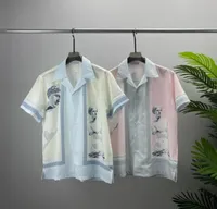Men039s Plus Tees Polos Algodón blanco Impresión personalizada Hombres Mujeres Camisa Casual Cantidad Tendencia Tamaño asiático M3XL 6r6r6yr8095551