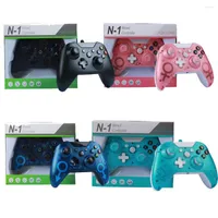 Game Controllers USB Wired Controller For Xbox One PC Games Wins 7 8 10 Microsoft Joysticks Gamepad With Dual Vibration
