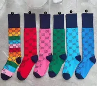 Socks Men Men Derbroidery Cotton Wool Streetwear Sock for Mens and Women Design Sports9589584