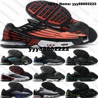 Air Plus 3 Sneakers Sneakers Tn Tuned Shoes Diseñador Tamaño 13 Hombre Orange US 13 EUR 46 Running Big Size 12 Mujeres US12 US13 Kid Eur 47 Airmaxplus 3 Tenis verde Dorado