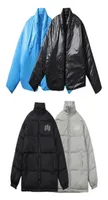 Tripartite Cobranded Styles Puffer Jacket Mens Designer Kanyes Wests Down Down Winter Winal Women Doudoune Coat Outerwear ST5054920
