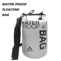 2L防水ドライバッグパック袋スイミングラフティング釣り釣りのリバートレッキングフローティングセーリングZTPディフ袋