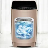Machines 8,5 kg Automatische wasmachine Huishouden Kleine Dormitory Rental Lavadora de Zapatos Mini Washing Machine