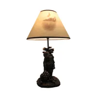 Любители гольфа Tee Light Golf Bag Table Lamp