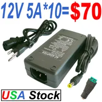 240W Schaltnetzteil 12V 20A – Für 3D-Drucker, CCTV, LED-Beleuchtung & Mehr