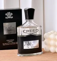 Creed Aventus Sliver Montain Himalaya viking love in white love in black Eau De Perfume 100ml original smell Long Lasting body mist high quality fast ship