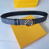Lettre de mode grande boucle hommes reste ceinture en cuir classique hommes femmes affaires tenue décontractée ceintures largeur 3.8cm ceinture de créateur de luxe de haute qualité