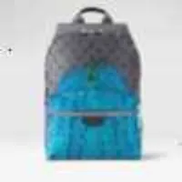 Luxury Brand Bag M46440 Discovery Backpack Men Backpacks Top Handles Bag Totes Bags 4S8Z