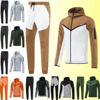 NK -спортивный костюм Designer Coats Jackets осень спортивная одежда 11 цветов Mans Women Tech Fleece Sports Bants Jogger Брюки для Windbre7010112