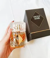 Neutrale parfumes Angel039s delen rozen op ijs 50 ml parfum spray geuren parfumeur para mujer parfums pour femmes profumi per 2781967