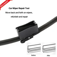 New Car Wiper Repair Tools Windshield Rubber Strip Refurbish Repairing Tool Universal Car Windscreen Blade Restorer Auto Repair Tool