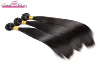 Greathery Brasil Human Human Hair Bulk for Hair Extensions Silky reta Virign pacote 1230 polegadas Braiding Wet Drop 2125784