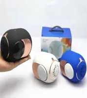 Haut-parleurs portables Little Golden Egg Haut-parleur Bluetooth Touch Mini Wireless Small Outdoor Subwoofer5868568