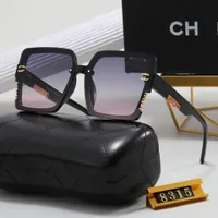 Дизайнерские солнцезащитные очки для женщин и мужчин Моде модели специальные ультрафиолетовые буквы.