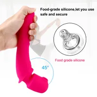 Sexy Socks 10 Speeds Sucking Vibrator for Women Female Sex Products Clitoral Stimulator AV Wand Massager G spot