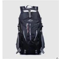 Men's Outdoor Backpack Waterproof Nylon Travel bag Campus Backpack Schoolbag Laptop Backpacks Camping Hiking Bags shippi250F