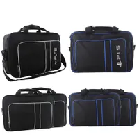 Cases omvat tassen voor PS5 -spelconsole originele maat 5 beschermen canvas schouder draagtas handtas kast 221104CJ