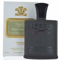 Gorąca sprzedaż perfum men Kolonia Czarna Creed Irish Tweed Green 100ml High Guality Free ShippingRaqc