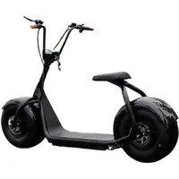 1500W 전기 자전거 자전거 지방 타이어 Citycoco 리튬 배터리 스코어 스쿠터 헬기 전기 오토바이 전기 오토바이 SL01 미국 창고