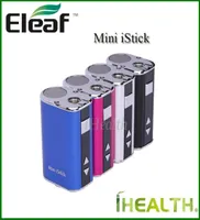 Autentyczny eleaf mini istick 10W Zmienna baterii napięcia modyfikowane 1050 mini bateria ISTICK z OLED ekranu prosta pakiet5960124