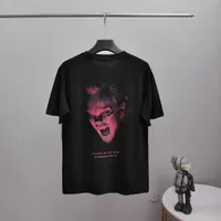 Designer Fashion Clothing Amires Tees Am Tshirt Amies Vampire Collection Short Sleeve High Quality Luxury Casual Tops Mens Cotton Streetwear Sportswear for sale