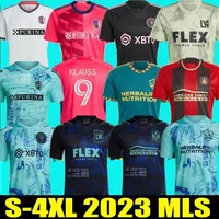S-4XL MLS 2023 La Lafc Soccer Jerseys 23 24 St.