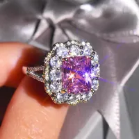 Cluster Rings Anillos Plata 925 Para Mujer Carnelian Gemstone Jewelry Ring For Women Fine Wedding Bands CN(Origin) Silver Bizuteria